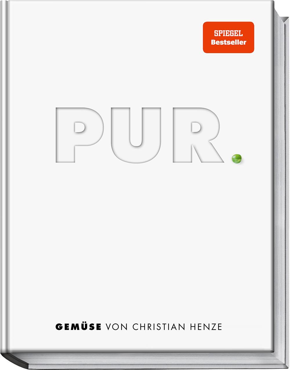 Cover: 9783954532384 | PUR - GEMÜSE | Christian Henze | Buch | Deutsch | 2022