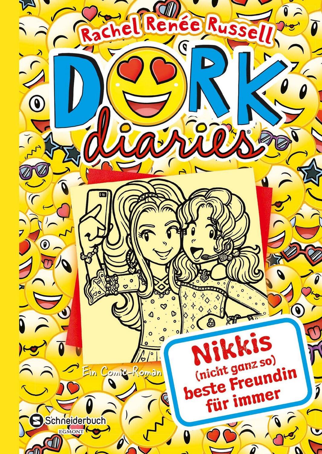 Cover: 9783505142222 | DORK Diaries, Band 14 | Rachel Renée Russell | Buch | DORK Diaries