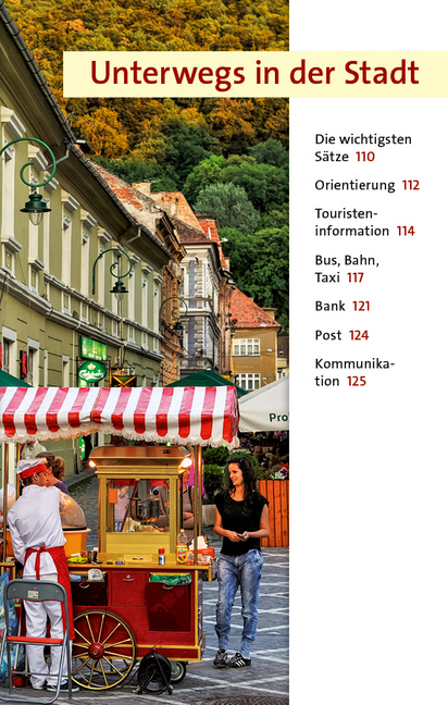 Bild: 9783125142350 | Langenscheidt Sprachführer Rumänisch - Buch inklusive E-Book zum...