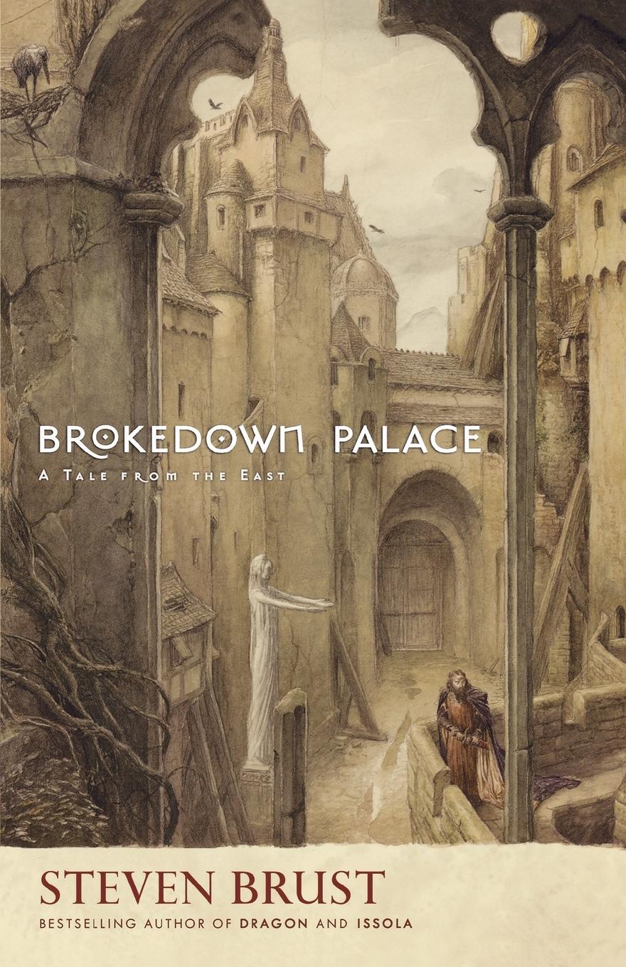 Cover: 9780765315045 | Brokedown Palace | Steven Brust | Taschenbuch | Paperback | Englisch