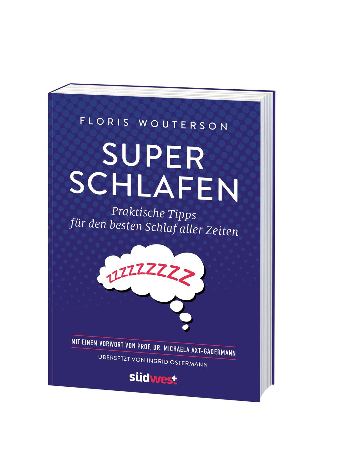 Bild: 9783517099873 | Superschlafen | Floris Wouterson | Taschenbuch | 224 S. | Deutsch