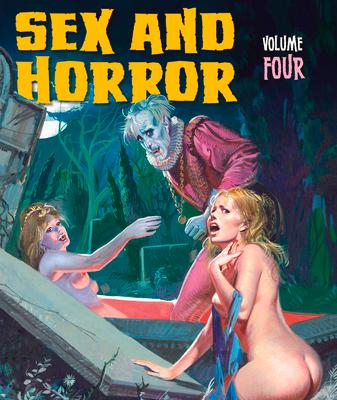 Cover: 9781912740093 | Sex and Horror: Volume Four | Pino Dangelico | Taschenbuch | Englisch