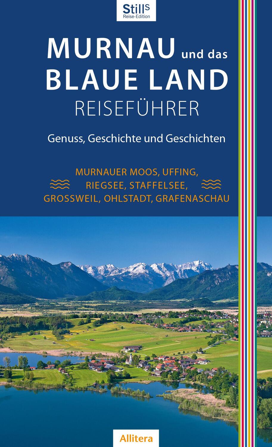 Cover: 9783962330422 | Der Blaues Land-Reiseführer | Sonja Still | Taschenbuch | 200 S.