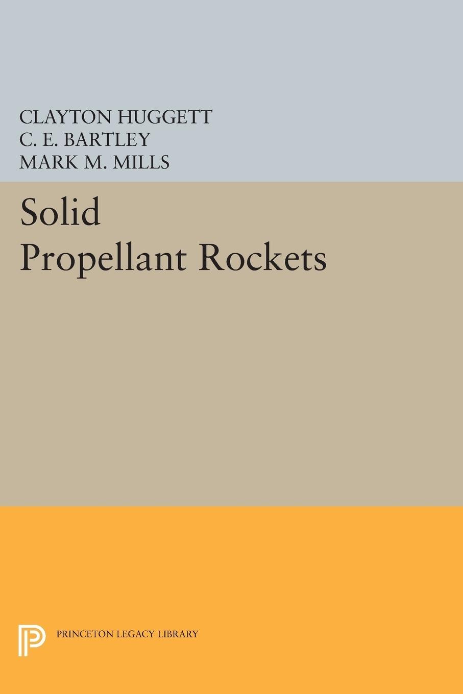 Cover: 9780691626185 | Solid Propellant Rockets | Mark M. Mills | Taschenbuch | Paperback