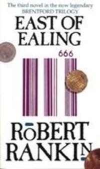 Cover: 9780552174985 | East Of Ealing | Robert Rankin | Taschenbuch | Kartoniert / Broschiert