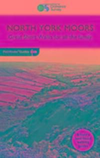 Cover: 9780319090329 | North York Moors | Dennis Kelsall | Taschenbuch | Short Walk Guide