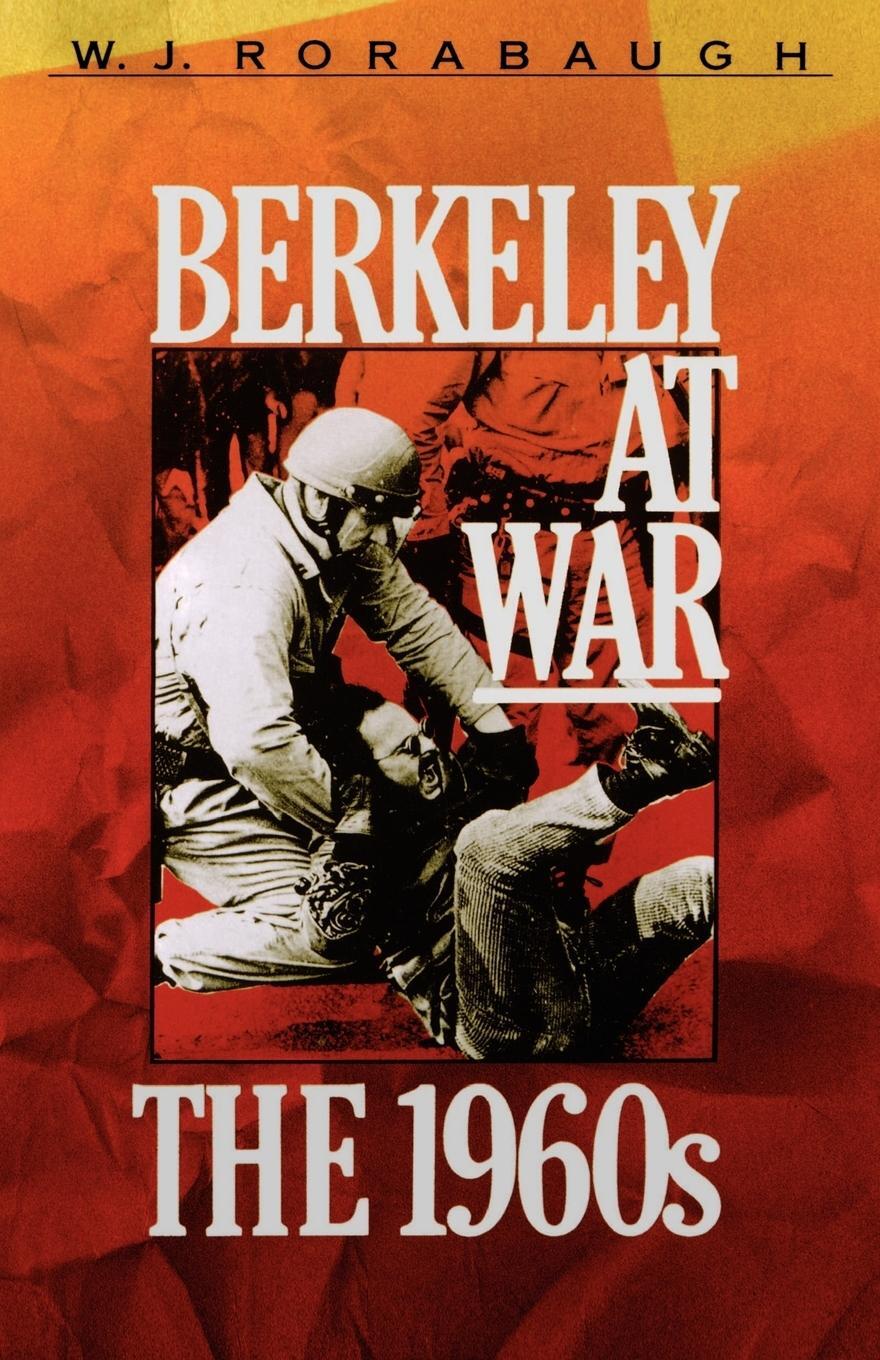 Cover: 9780195066678 | Berkeley at War | The 1960s | W. J. Borabaugh (u. a.) | Taschenbuch