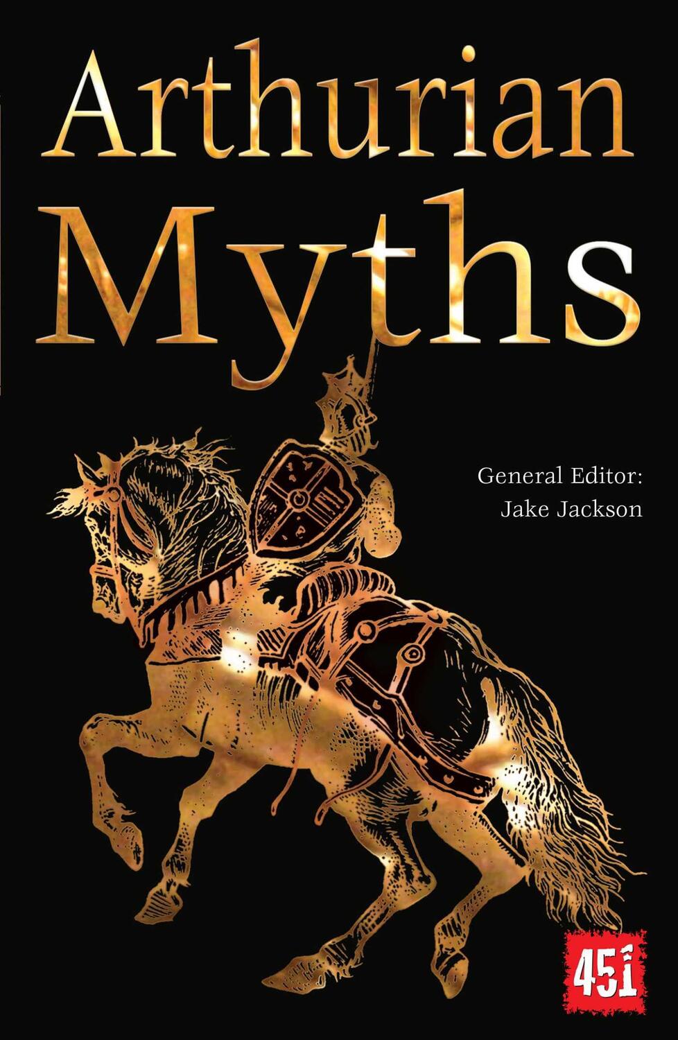 Cover: 9781839641718 | Arthurian Myths | J. K. Jackson | Taschenbuch | Englisch | 2020