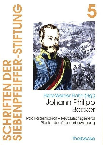 Cover: 9783799549059 | Johann Philipp Becker | Hans W Hahn | Gebunden | Deutsch | 2000