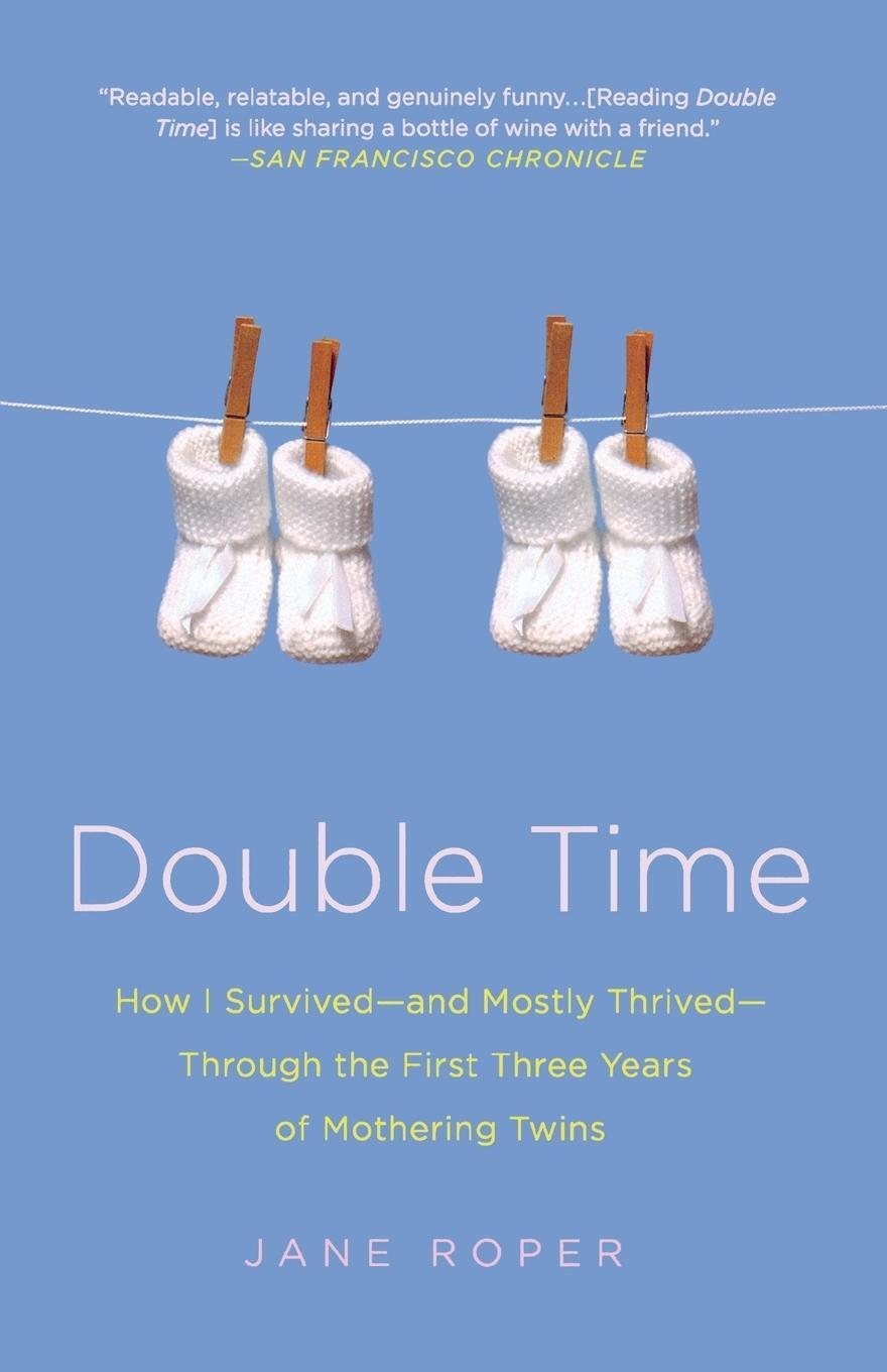 Cover: 9781250023261 | DOUBLE TIME | Jane Roper | Taschenbuch | Paperback | Englisch | 2013