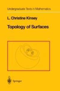 Cover: 9781461269397 | Topology of Surfaces | L. Christine Kinsey | Taschenbuch | Paperback