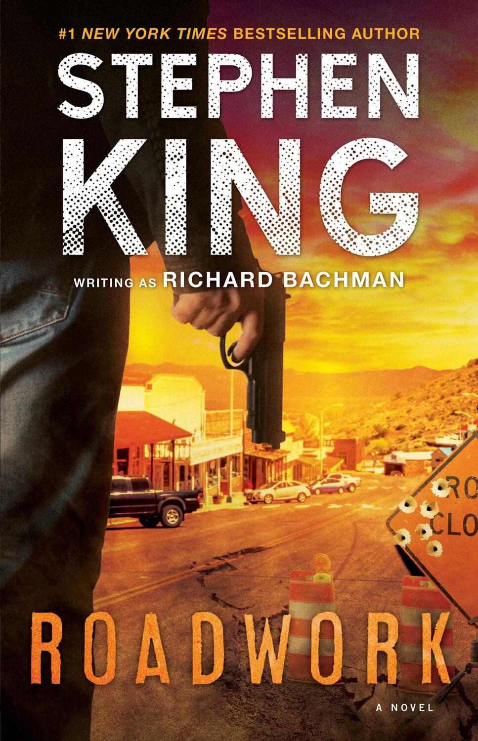 Cover: 9781501192210 | Roadwork | Stephen King | Taschenbuch | Englisch | 2017