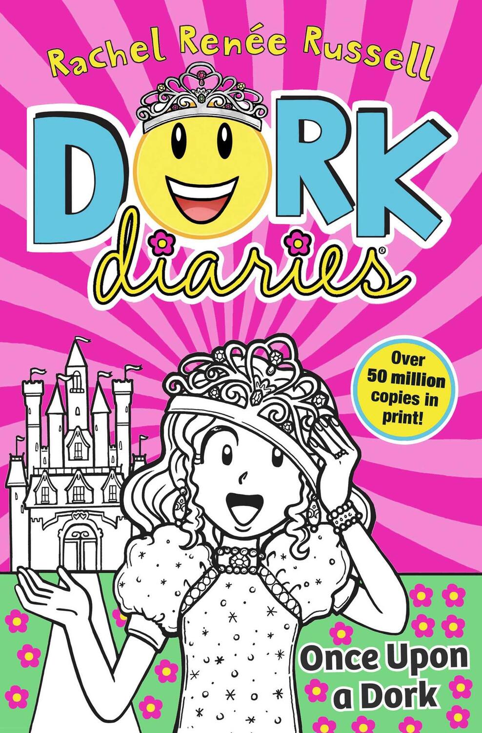 Cover: 9781398527621 | Dork Diaries 08: Once Upon a Dork | Rachel Renee Russell | Taschenbuch
