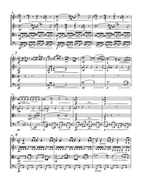 Bild: 9790260108967 | Streichquartett Nr. 12 F-Dur op. 96 "Amerikanisches Quartett" | Dvorák