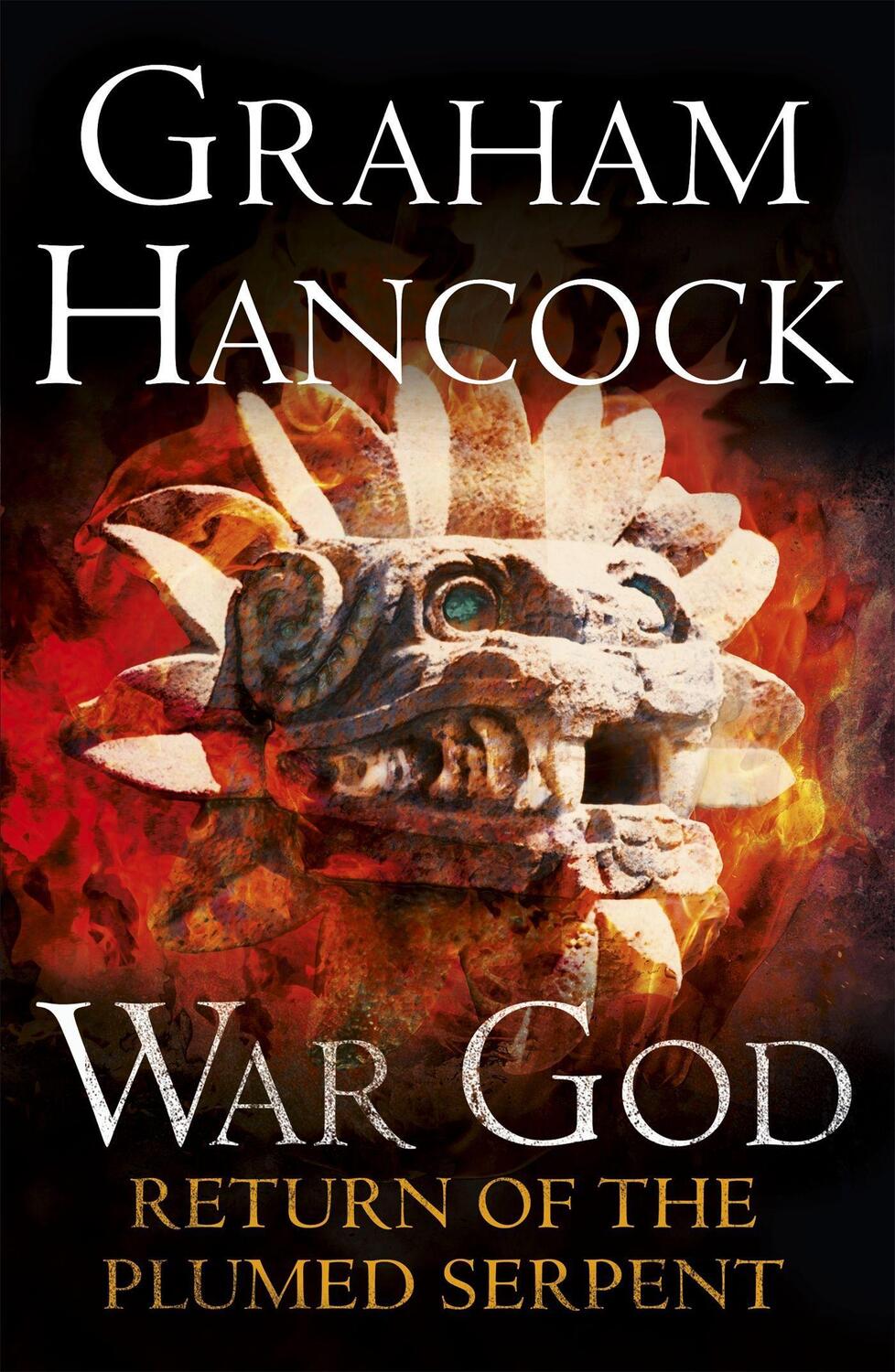 Cover: 9781444788365 | Return of the Plumed Serpent | War God Trilogy: Book Two | Hancock