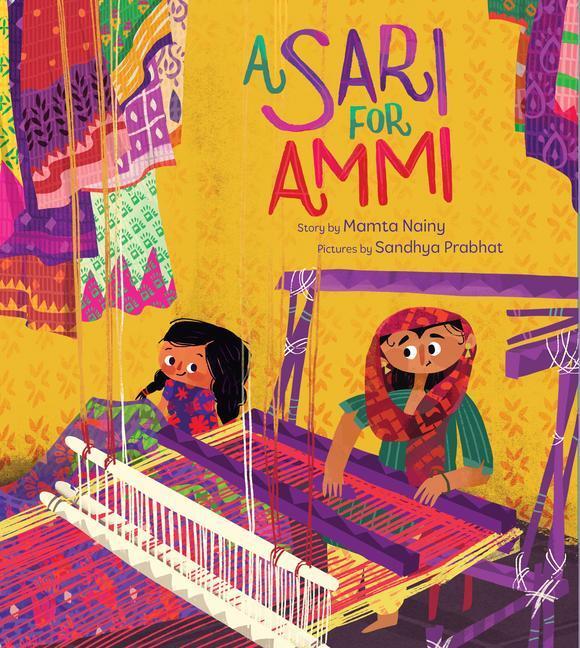 Cover: 9781542035071 | A Sari for Ammi | Mamta Nainy | Buch | Englisch | 2021