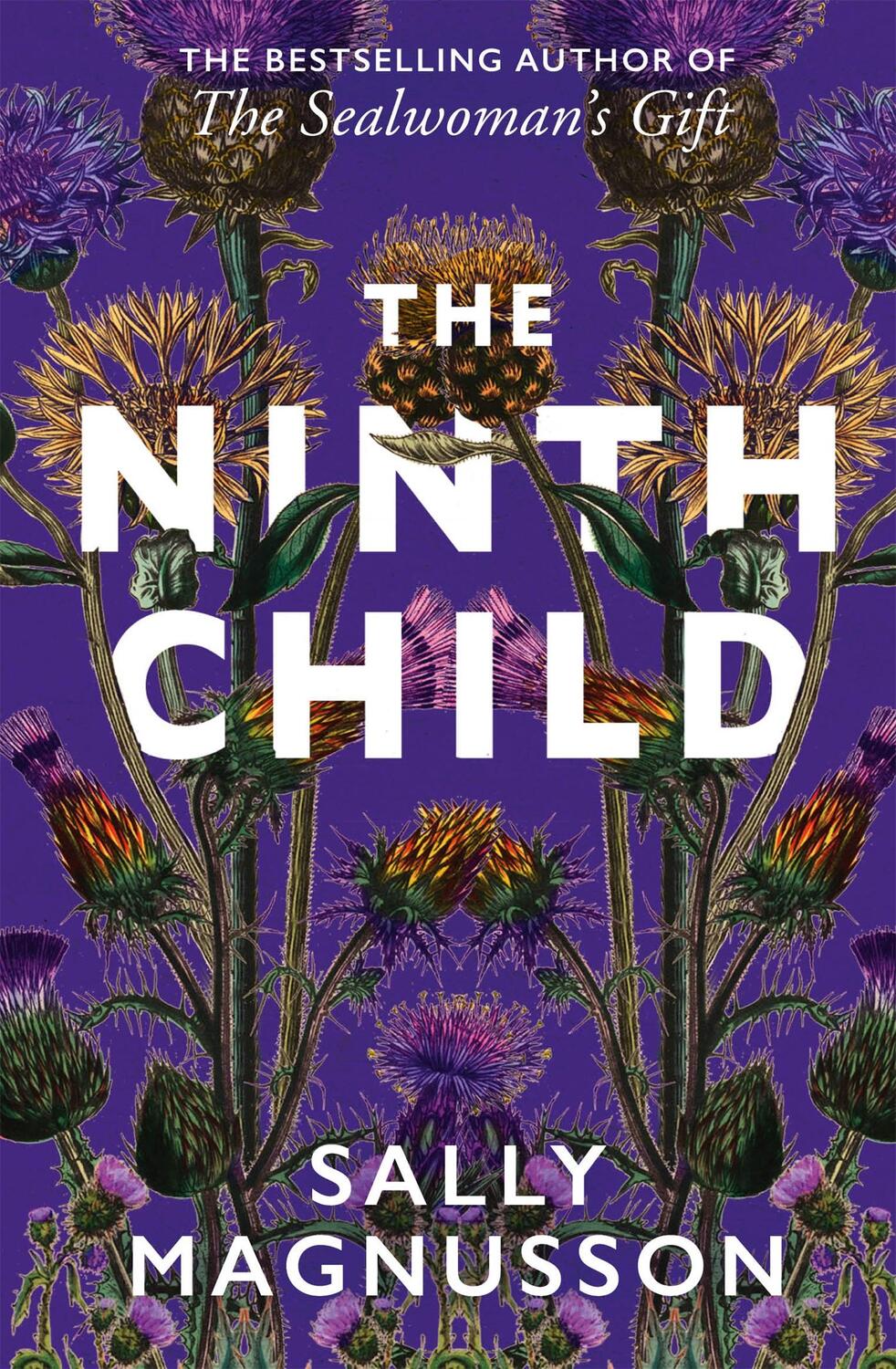 Cover: 9781473696624 | The Ninth Child | Sally Magnusson | Taschenbuch | Englisch | 2020