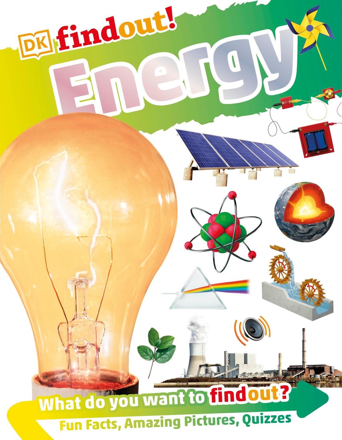 Cover: 9780241323014 | DKfindout! Energy | DK | Taschenbuch | DK find out! | Englisch | 2018
