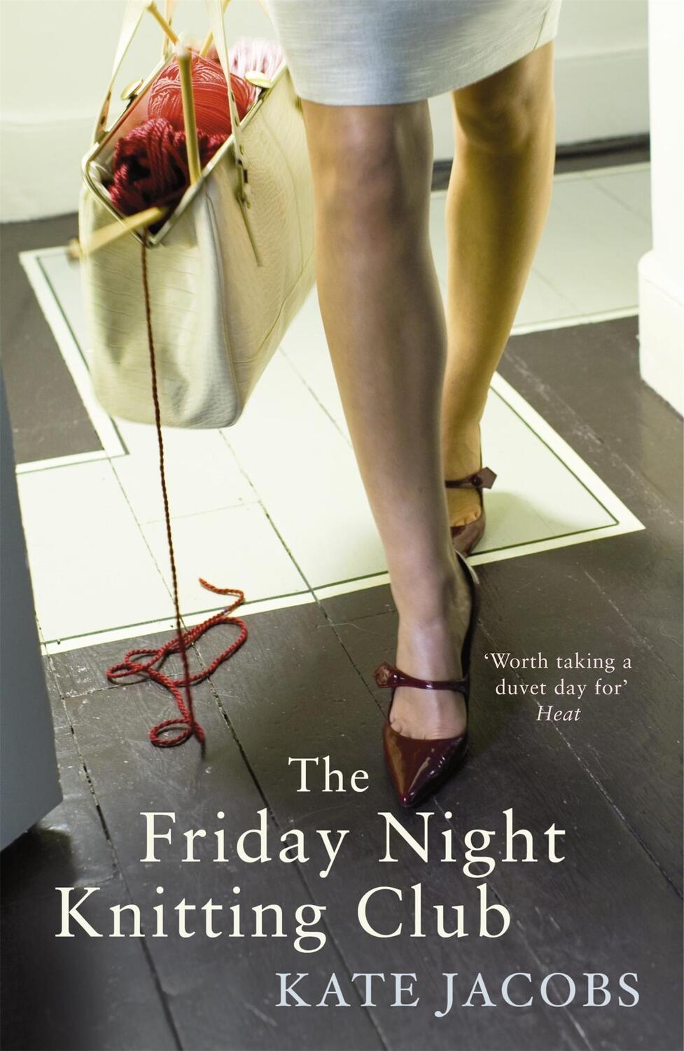 Cover: 9780340922194 | The Friday Night Knitting Club | Kate Jacobs | Taschenbuch | Englisch
