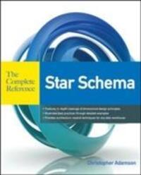 Cover: 9780071744324 | Star Schema The Complete Reference | Christopher Adamson | Taschenbuch