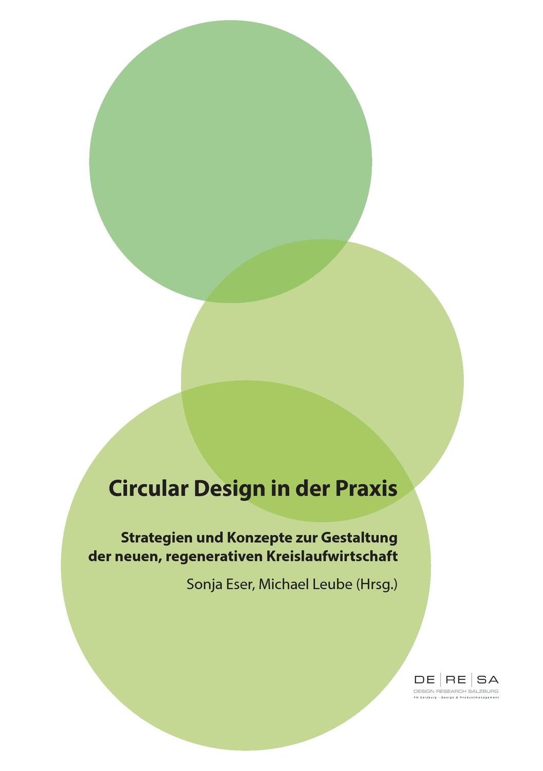 Cover: 9783744856812 | Circular Design in der Praxis | Sonja Eser (u. a.) | Taschenbuch