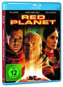 Cover: 5051890029911 | Red Planet | Chuck Pfarrer (u. a.) | Blu-ray Disc | Deutsch | 2000