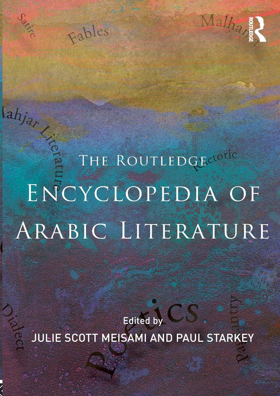 Cover: 9780415571135 | Encyclopedia of Arabic Literature | Julie Scott Meisami (u. a.) | Buch