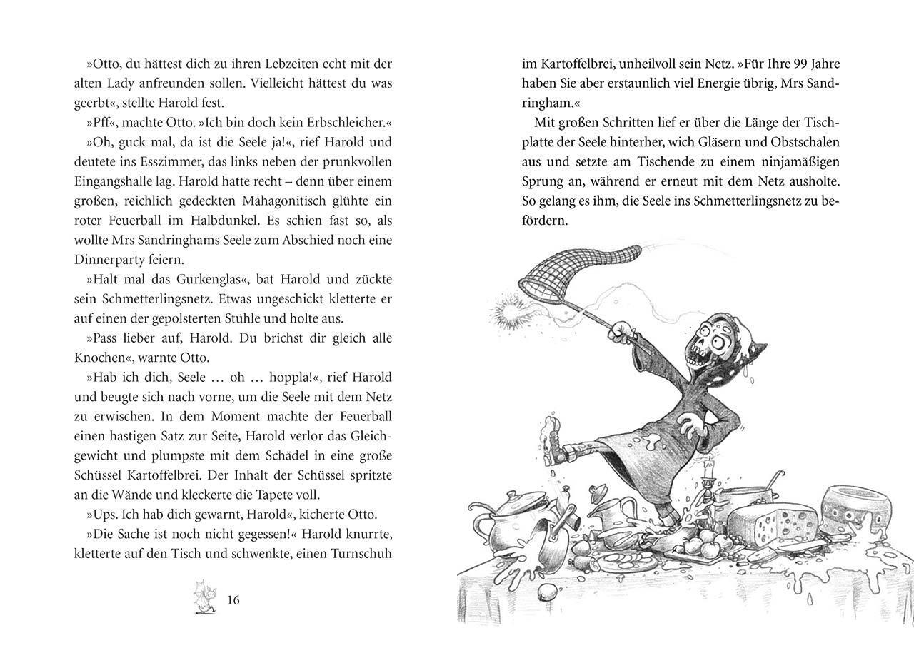 Bild: 9783785582664 | Scary Harry - Hals- und Knochenbruch | Sonja Kaiblinger | Buch | 2017