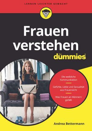 Cover: 9783527714537 | Frauen verstehen für Dummies | Andrea Bettermann | Taschenbuch | 2018