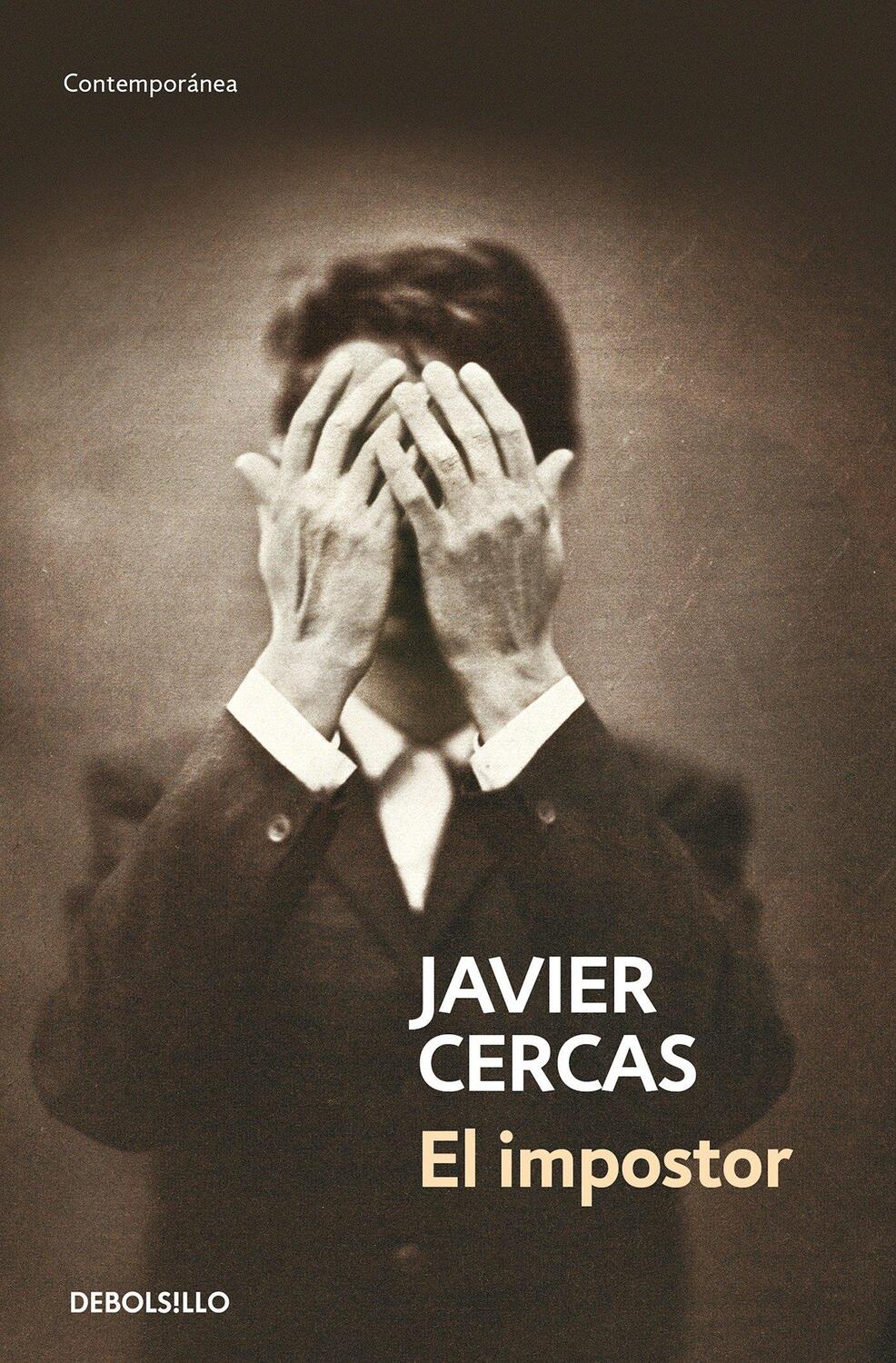 Cover: 9788490627501 | El impostor | Javier Cercas | Taschenbuch | Spanisch | 2016