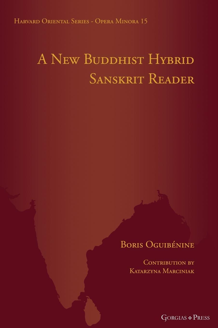 Cover: 9781463245665 | A New Buddhist Hybrid Sanskrit Reader | Boris Oguibénine | Buch | 2023
