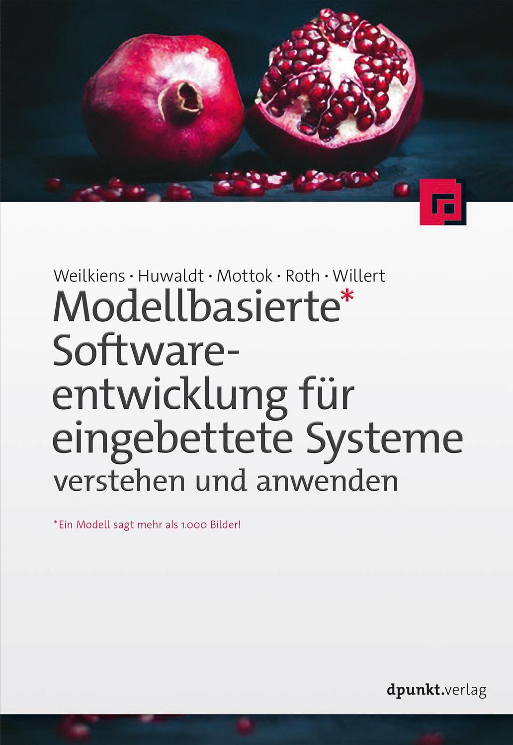 Cover: 9783864905247 | Modellbasierte Softwareentwicklung für eingebettete Systeme...