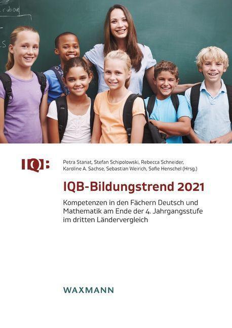 Cover: 9783830946069 | IQB-Bildungstrend 2021 | Petra Stanat (u. a.) | Taschenbuch | Deutsch