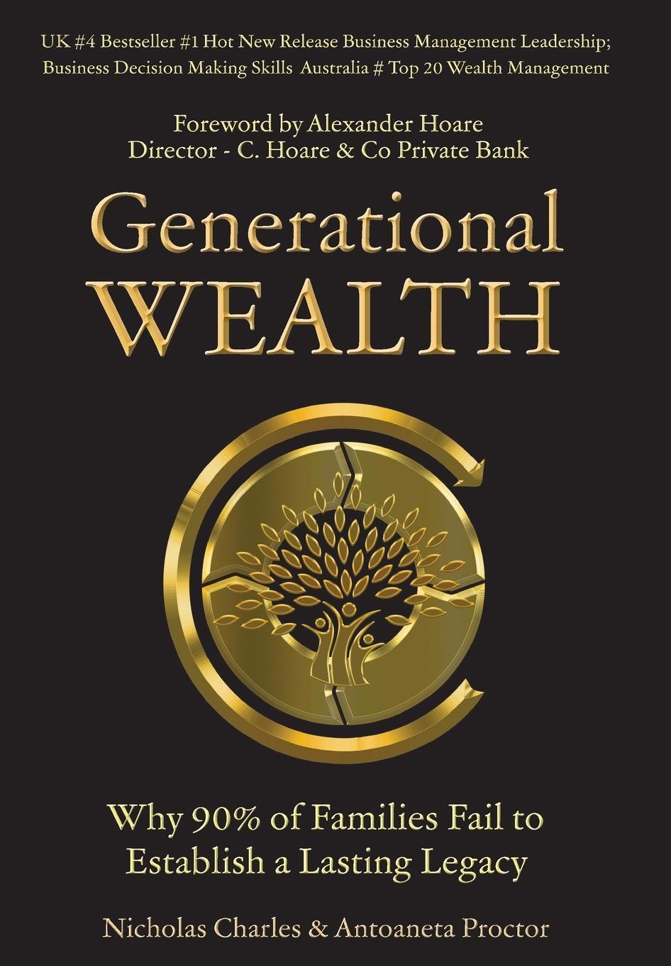 Cover: 9781912774975 | Generational Wealth | Nicholas Charles (u. a.) | Buch | Englisch