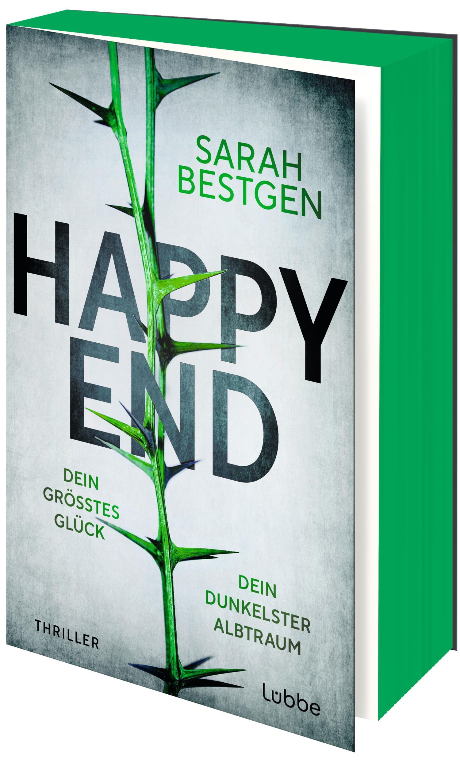 Cover: 9783757700713 | Happy End | Sarah Bestgen | Taschenbuch | 512 S. | Deutsch | 2024