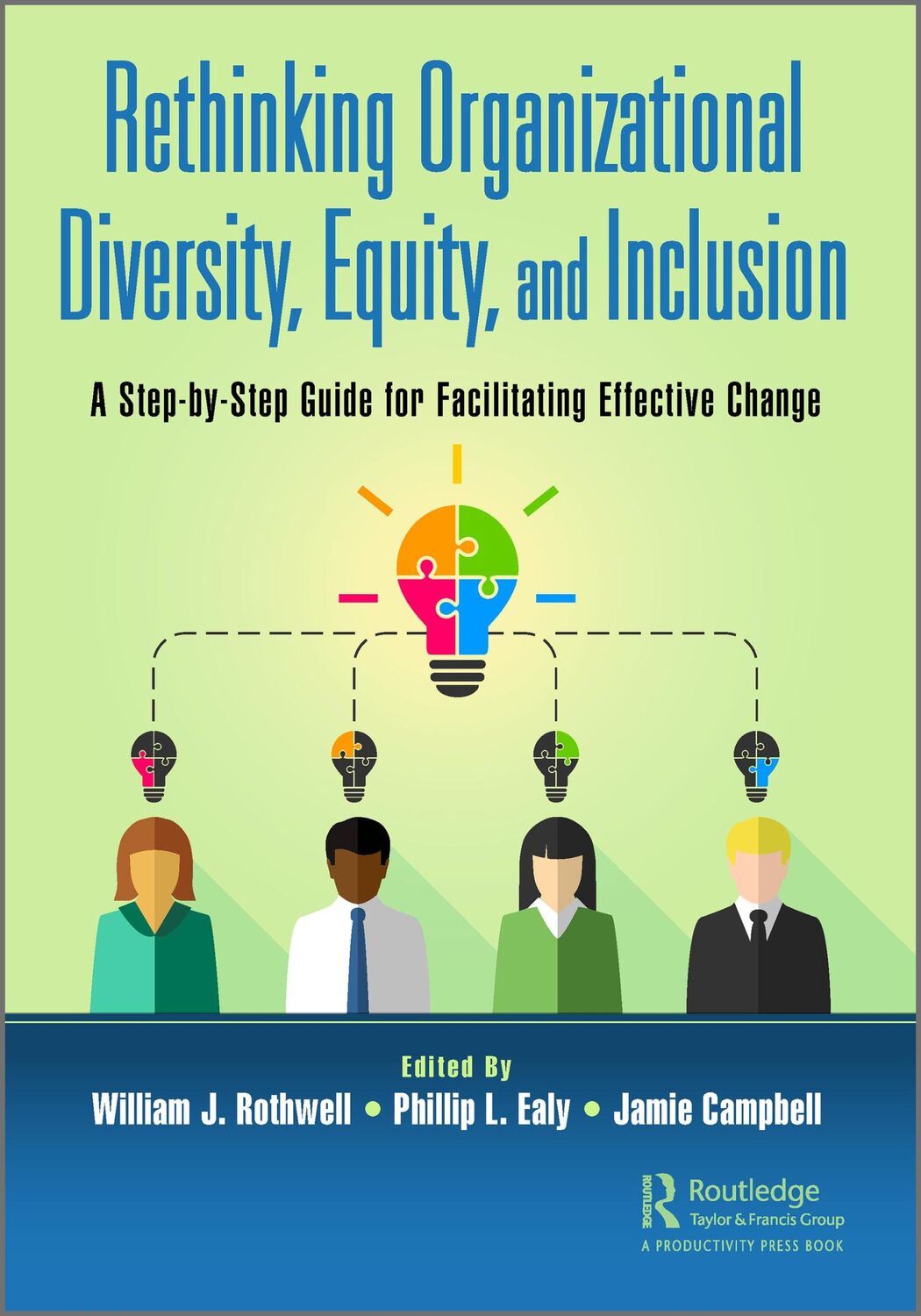 Cover: 9781032027289 | Rethinking Organizational Diversity, Equity, and Inclusion | Buch