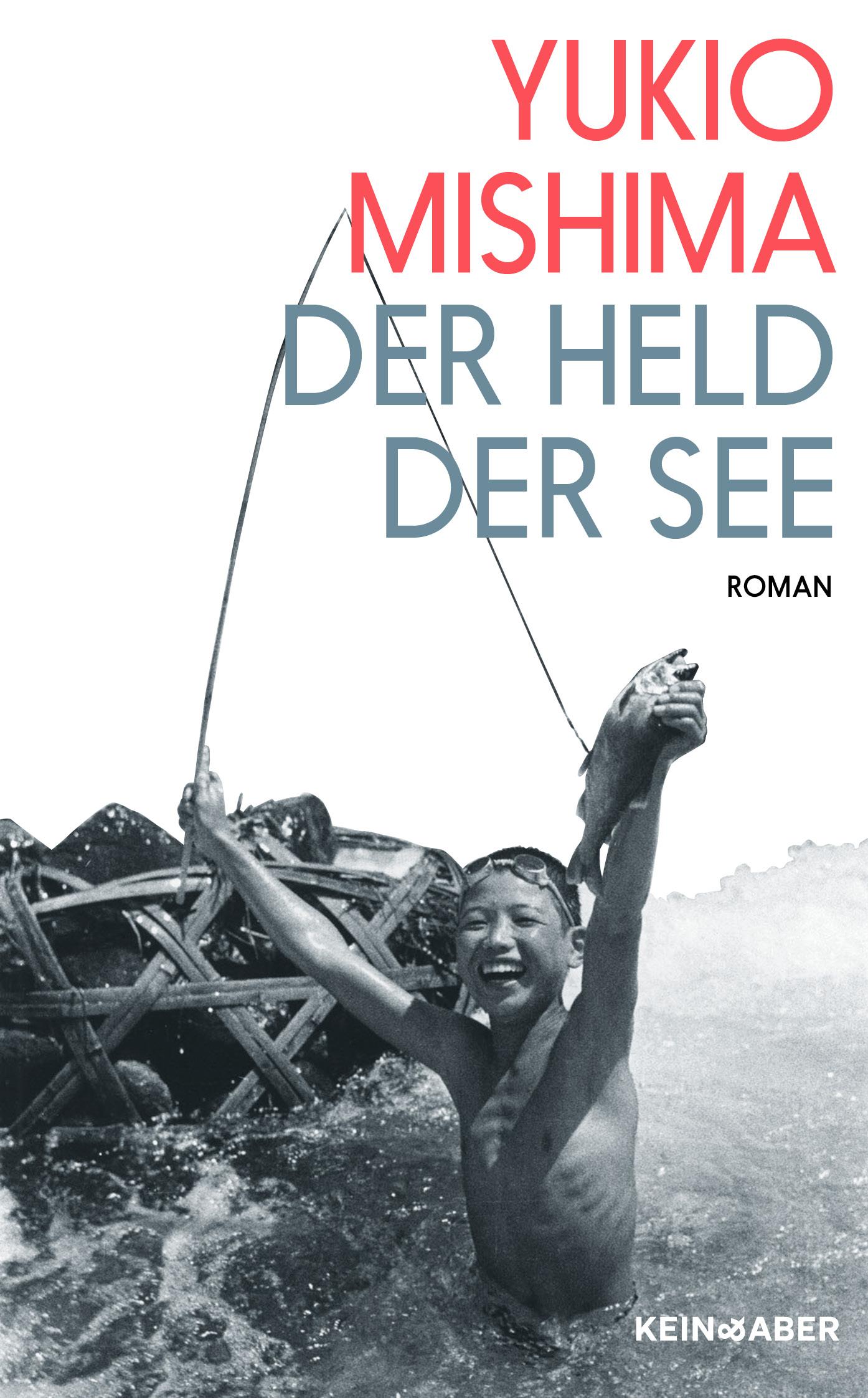 Cover: 9783036950464 | Der Held der See | Yukio Mishima | Buch | 208 S. | Deutsch | 2024