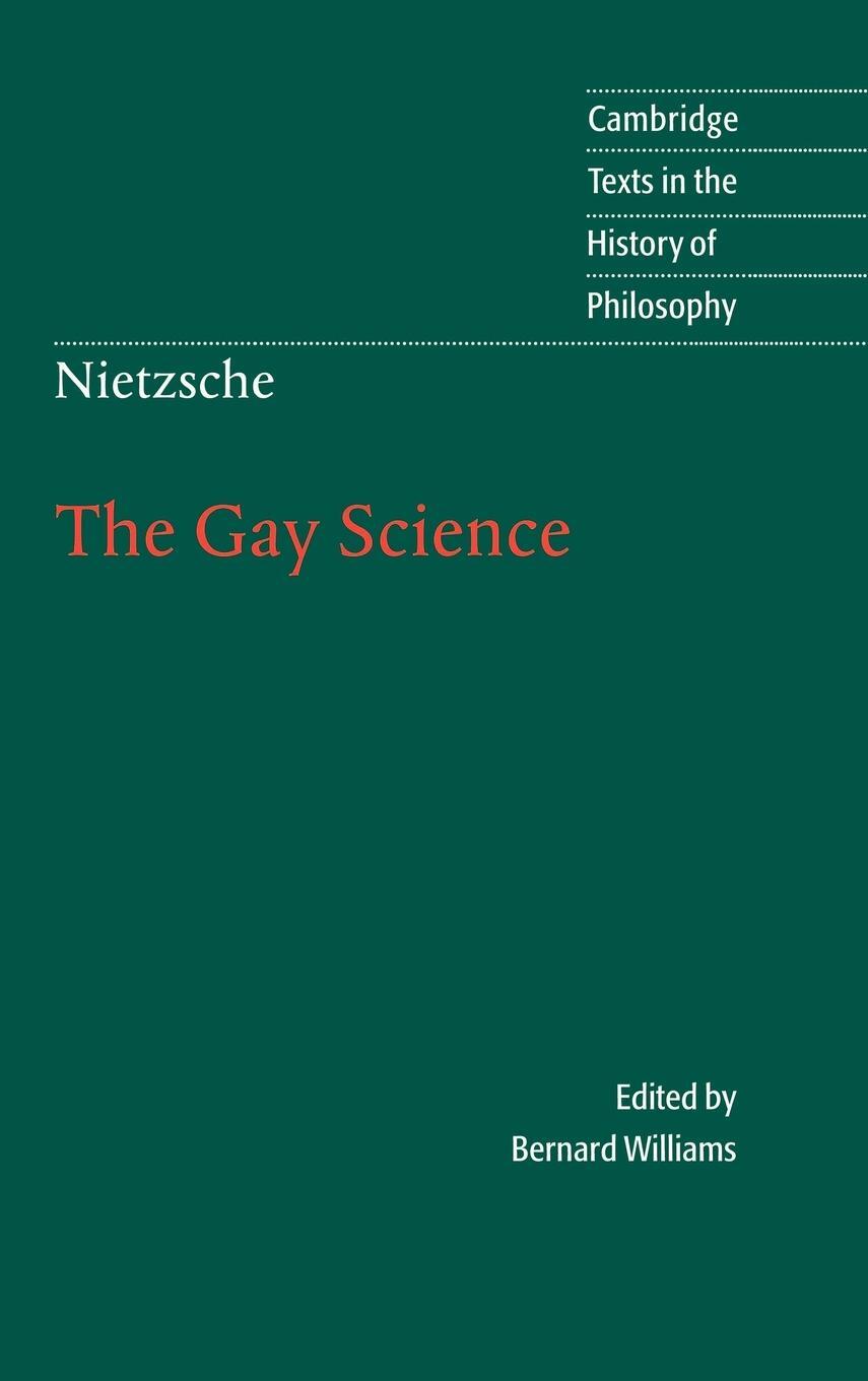 Cover: 9780521631594 | Nietzsche | Friedrich Wilhelm Nietzsche (u. a.) | Buch | Englisch