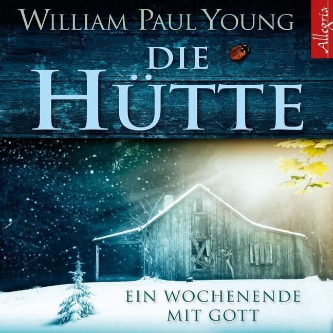 Cover: 9783899038347 | Die Hütte, 6 Audio-CD | Ein Wochenende mit Gott | William P. Young