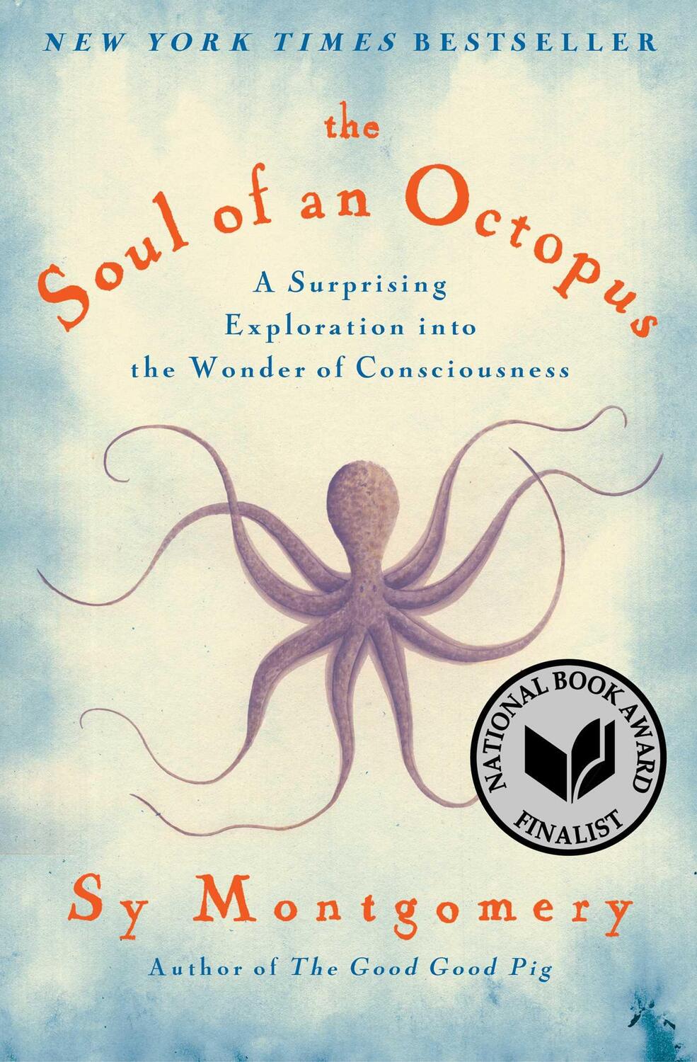 Cover: 9781451697728 | The Soul of an Octopus | Sy Montgomery | Taschenbuch | Englisch | 2016