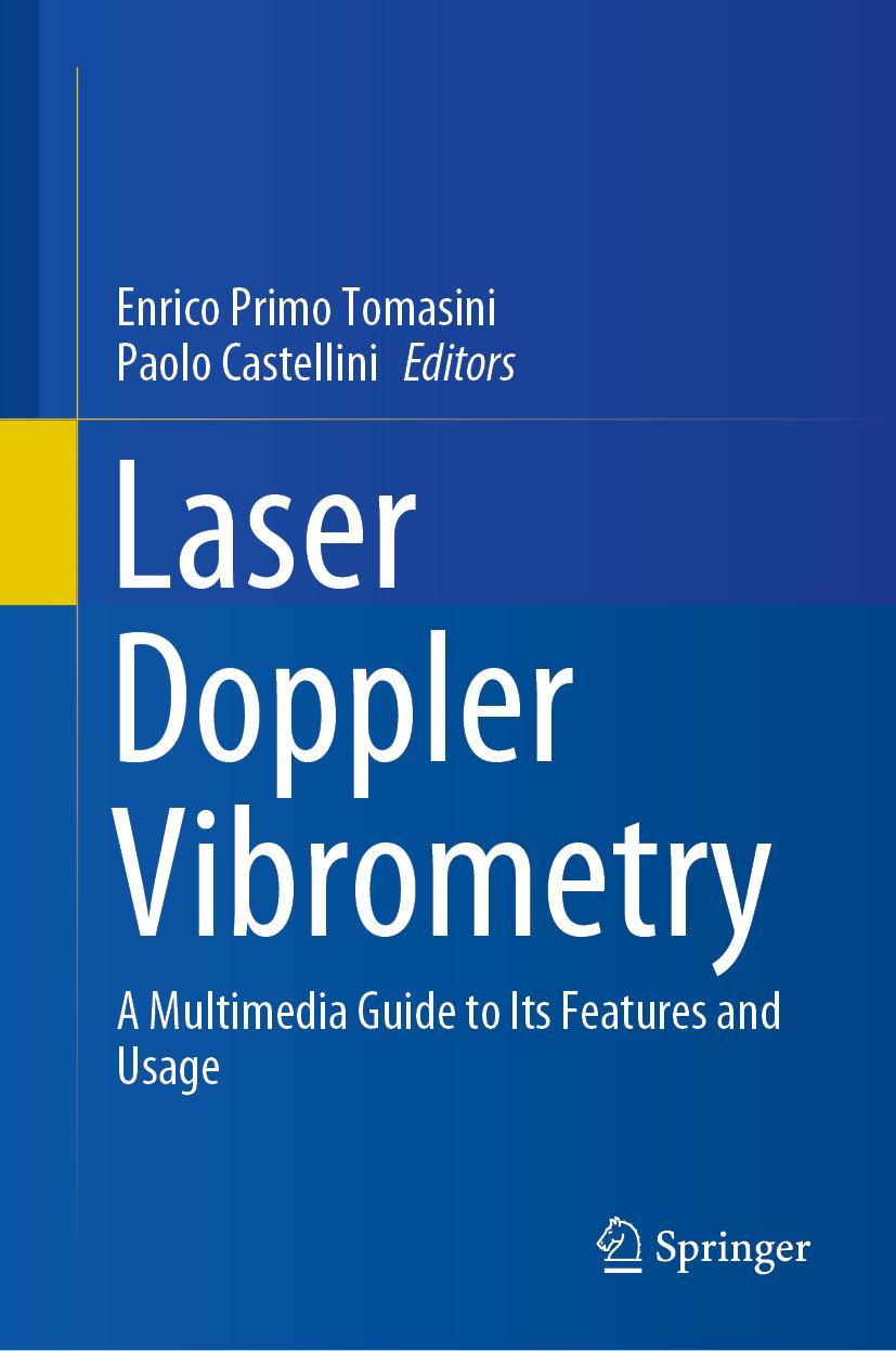 Cover: 9783662613160 | Laser Doppler Vibrometry | Paolo Castellini (u. a.) | Buch | xiii