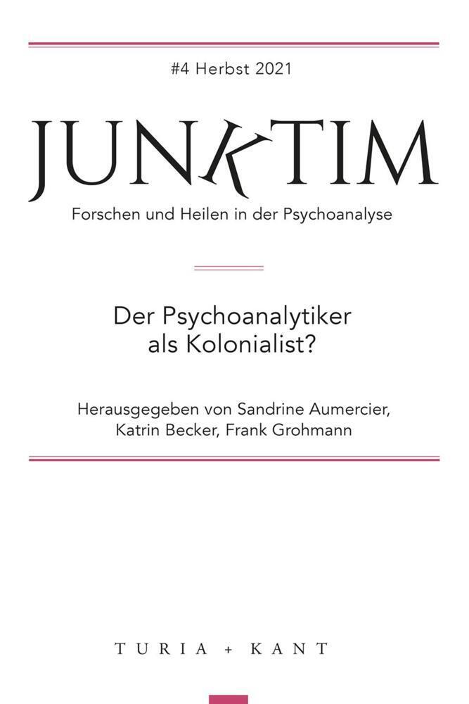 Cover: 9783985140138 | Junktim #4 | Sandrine Aumercier (u. a.) | Taschenbuch | Deutsch | 2021