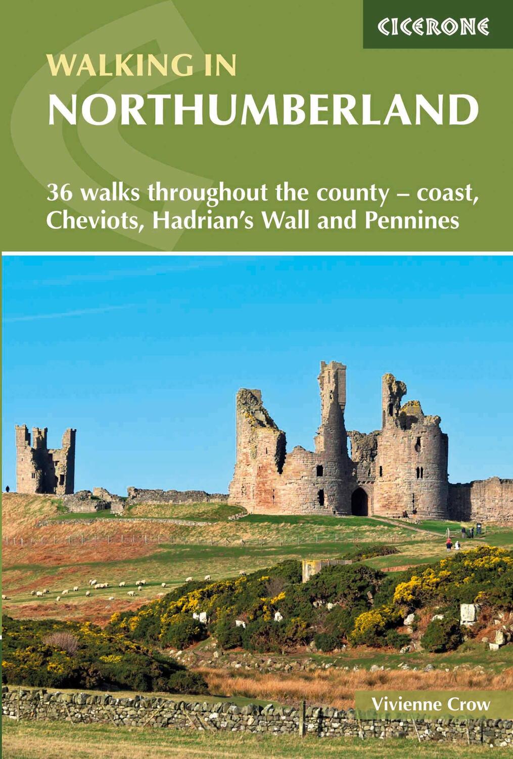 Cover: 9781852849009 | Walking in Northumberland | Vivienne Crow | Taschenbuch | Englisch