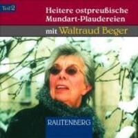 Cover: 9783800331147 | Heitere ostpreußische Mundart-Plaudereien 2 | Waltraud Beger | CD