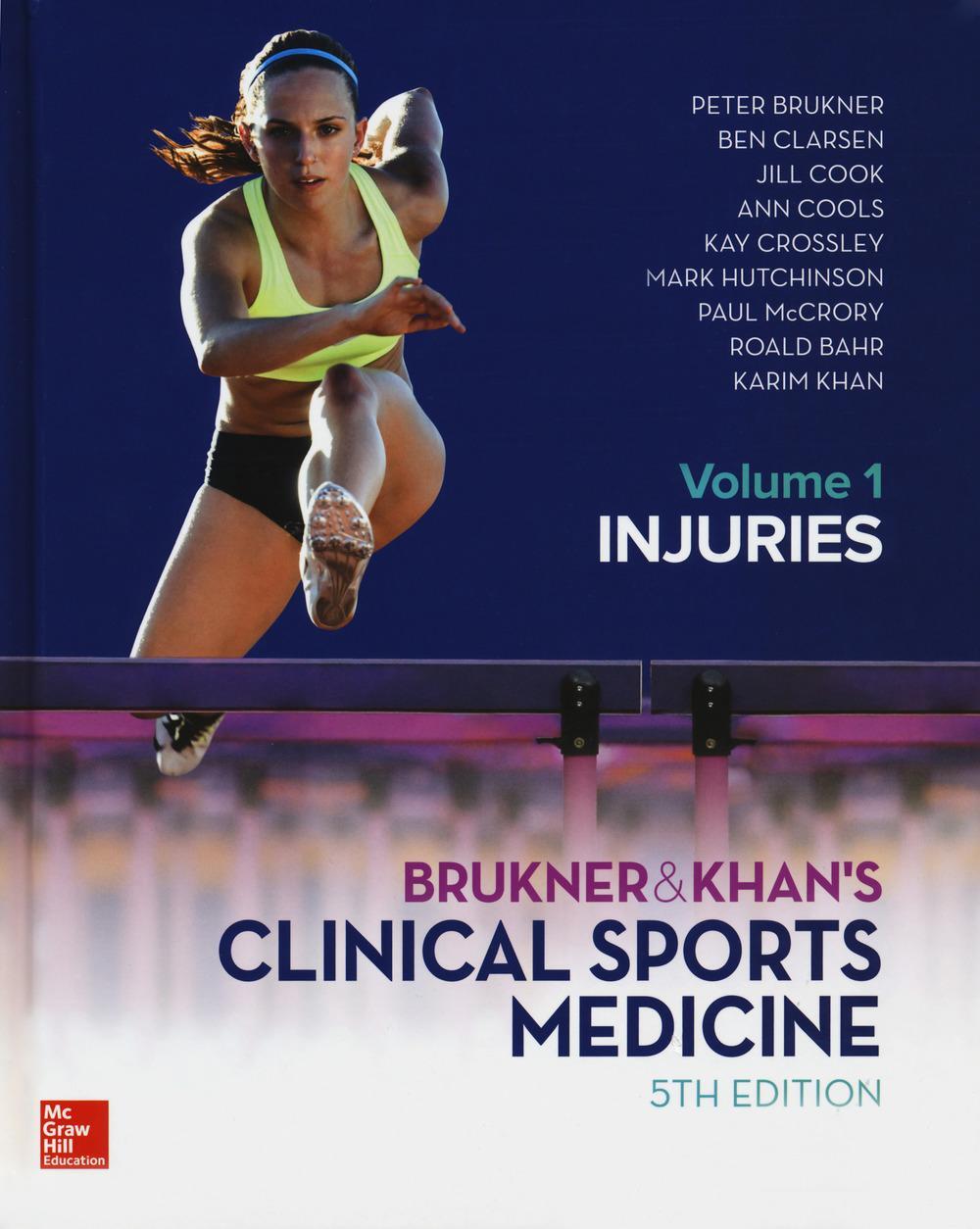 Cover: 9781760421663 | Brukner &amp; Khan's Clinical Sports Medicine, Revised | Brukner (u. a.)