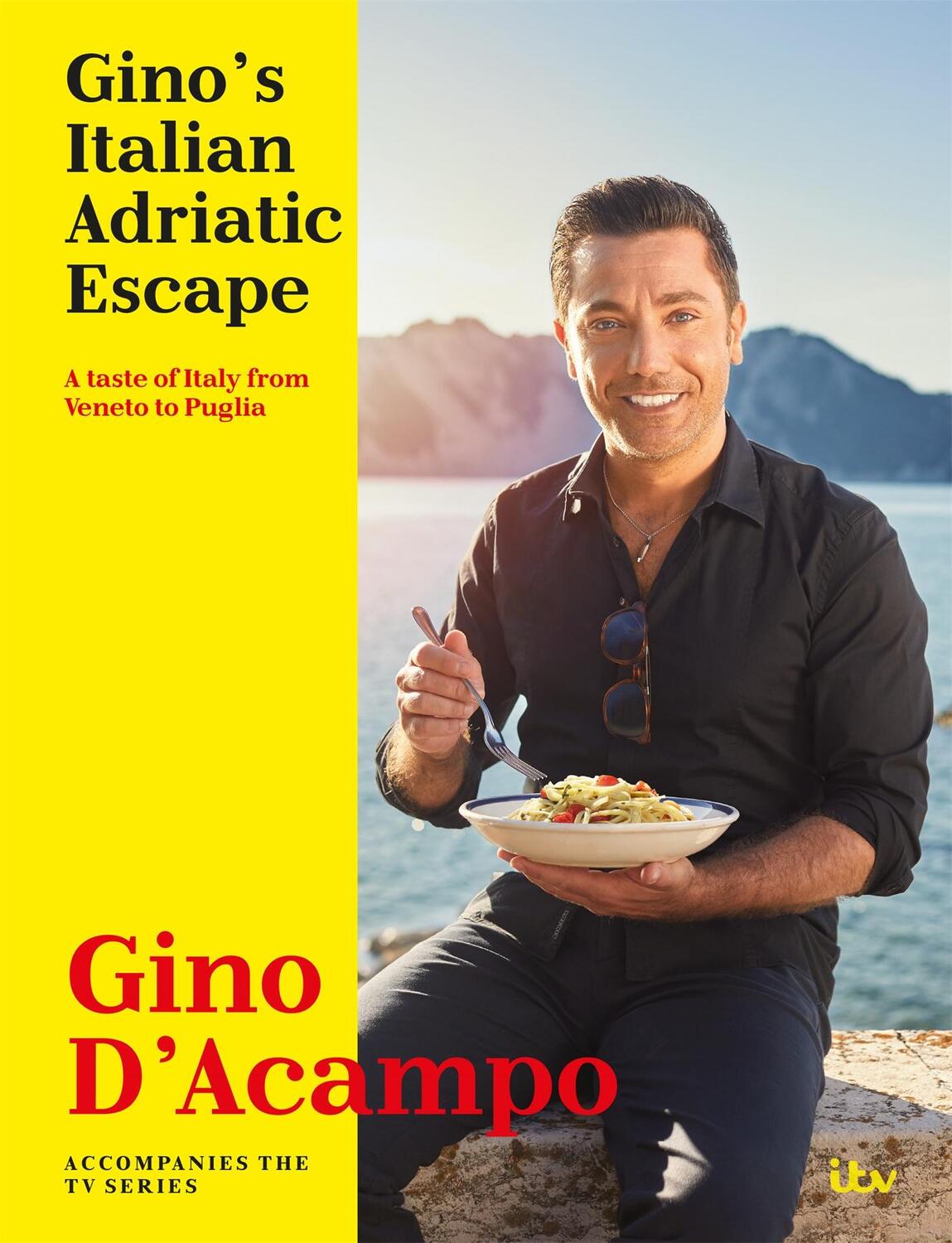 Cover: 9781473690196 | Gino's Italian Adriatic Escape | Gino D'Acampo | Buch | Gebunden