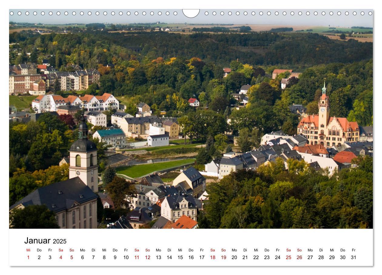 Bild: 9783435381913 | Waldheim (Wandkalender 2025 DIN A3 quer), CALVENDO Monatskalender | de