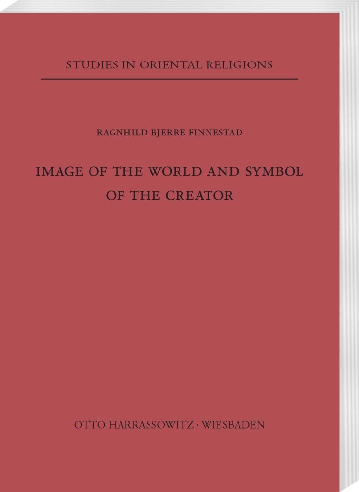 Cover: 9783447025041 | Image of the World and Symbol of the Creator | Ragnhild B Finnestad