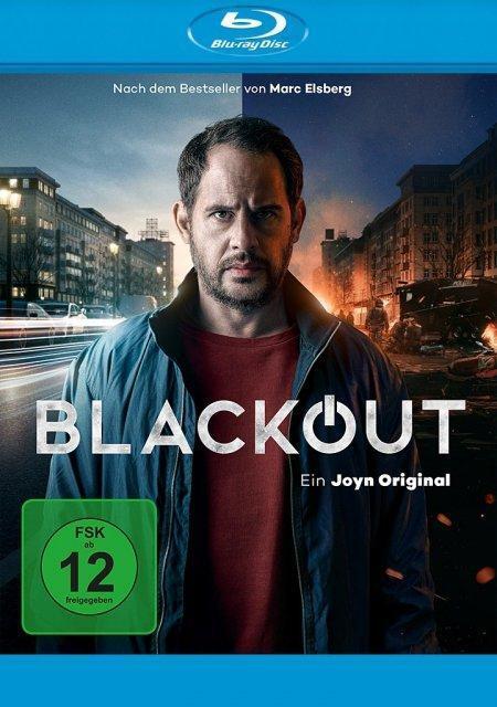 Cover: 4061229287012 | Blackout | Kai-Uwe Hasenheit (u. a.) | Blu-ray Disc | Deutsch | 2023