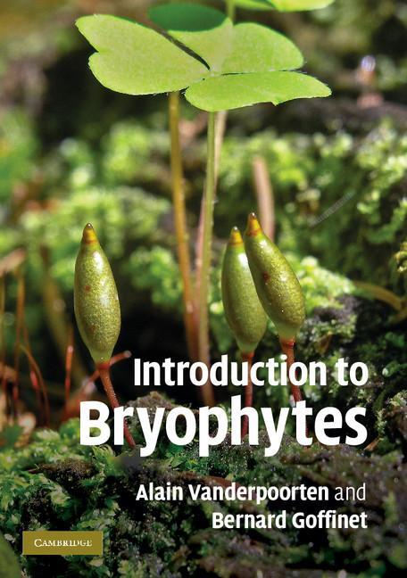 Cover: 9780521700733 | Introduction to Bryophytes | Alain Vanderpoorten | Taschenbuch | 2014
